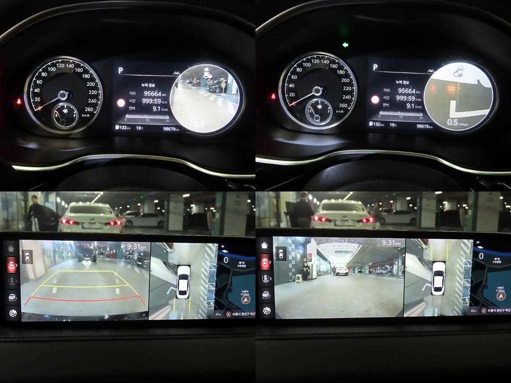 Genesis G80 2022 Negro - Importación desde Corea - HF Imports Iquique - Foto 18