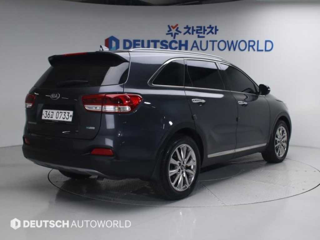 KIA Sorento - Vista 2