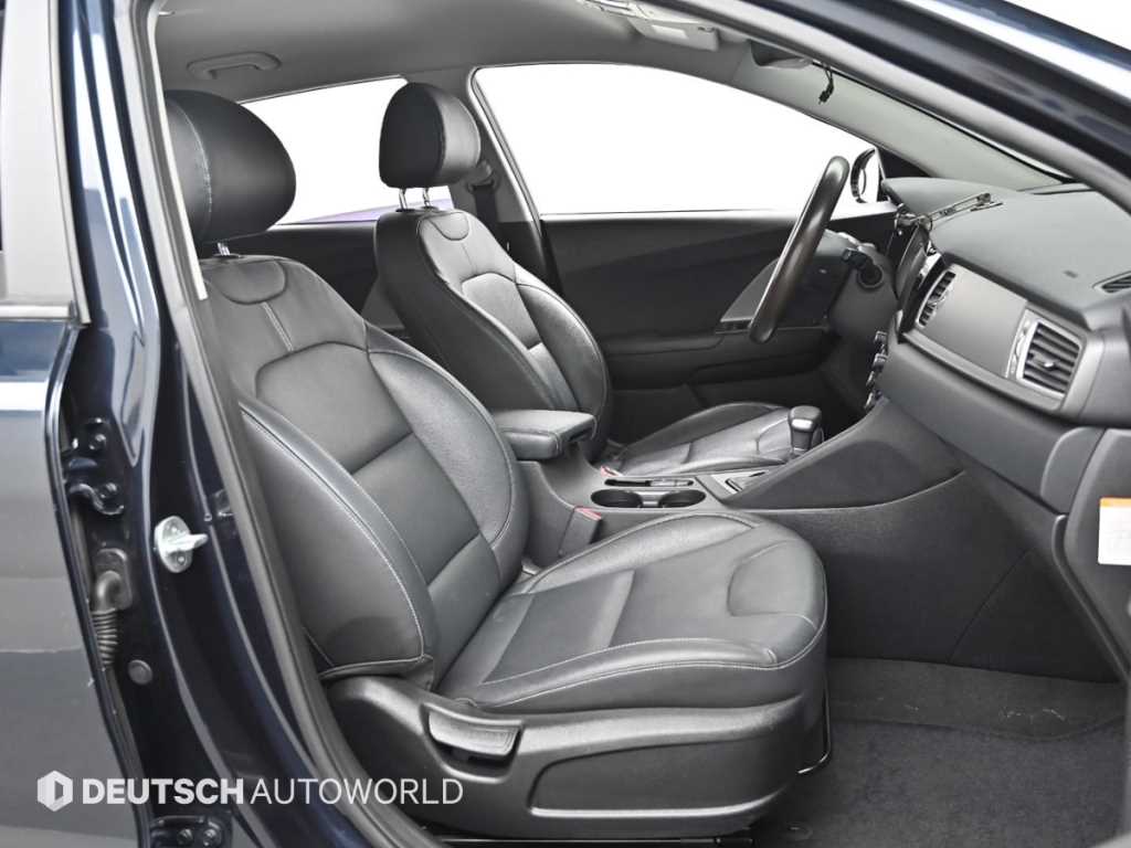 KIA Niro - Vista 10