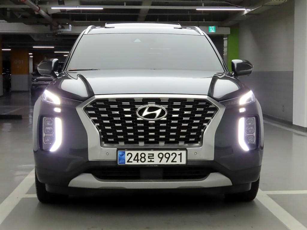 HYUNDAI Palisade 2021 Gris - Importación desde Corea - HF Imports Iquique - Foto 1