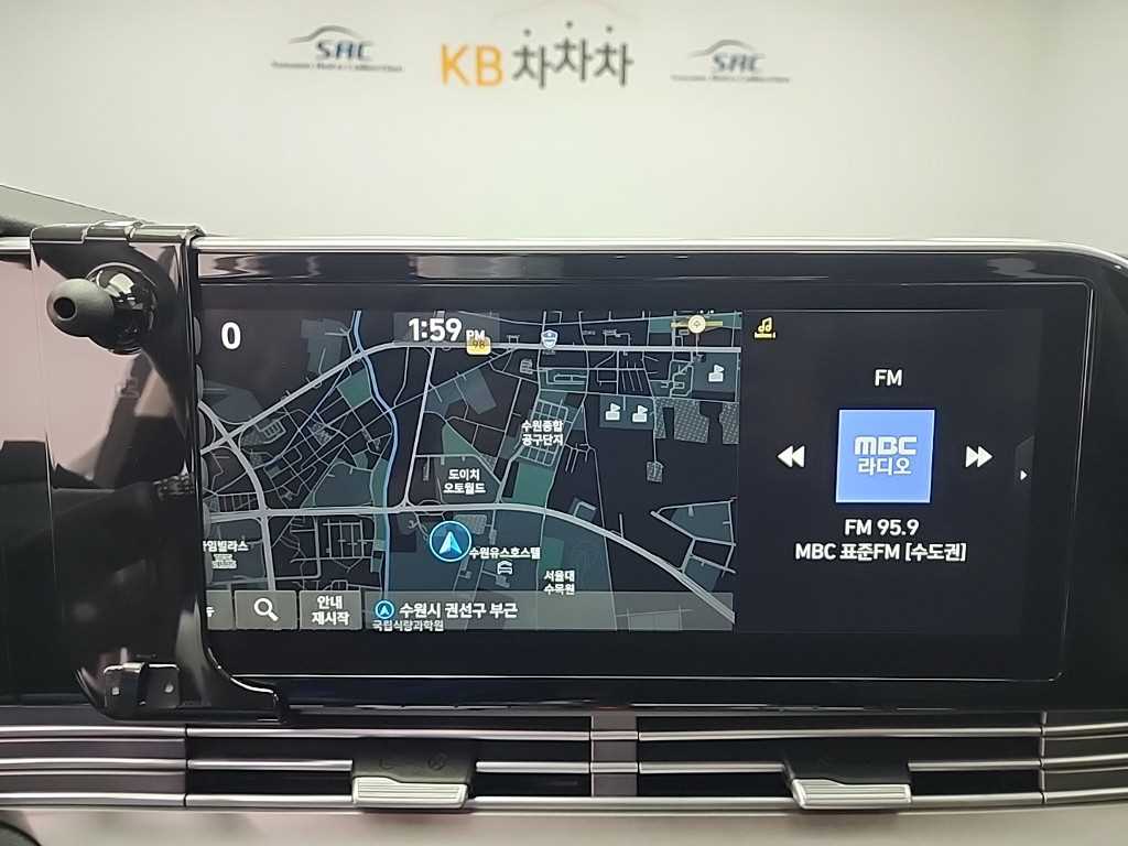 HYUNDAI Grandeur 2020 Blanco - Importación desde Corea - HF Imports Iquique - Foto 15