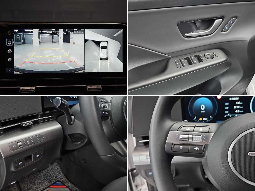 HYUNDAI Kona 2025 Blanco - Importación desde Corea - HF Imports Iquique - Foto 16