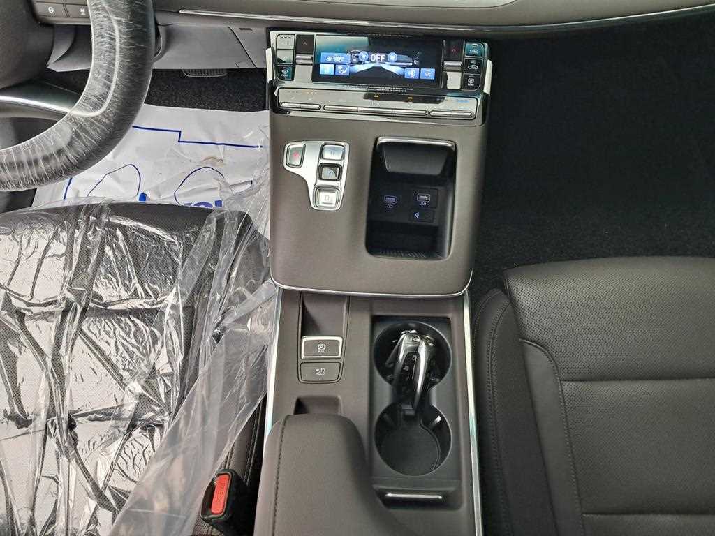 HYUNDAI Grandeur 2022 Gris - Importación desde Corea - HF Imports Iquique - Foto 15
