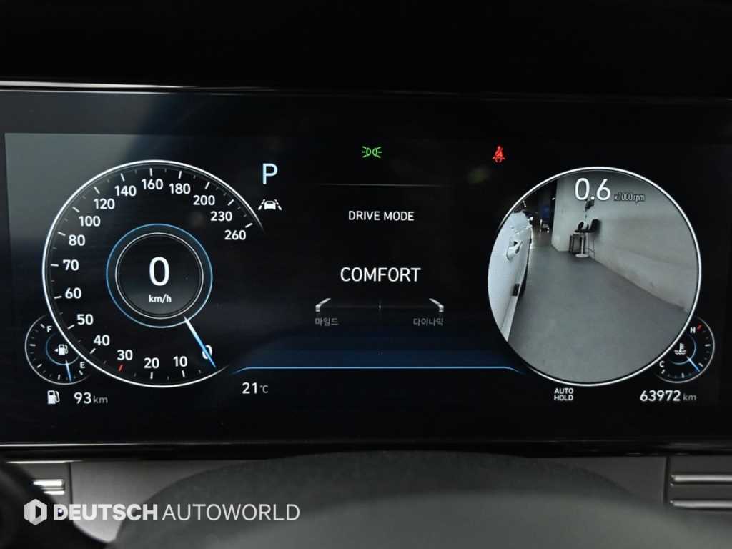 HYUNDAI Grandeur - Vista 8