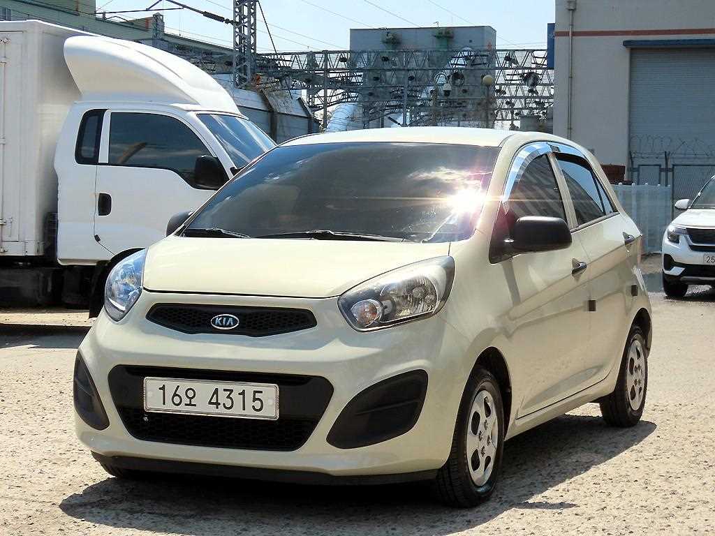 KIA Morning - Vista 2