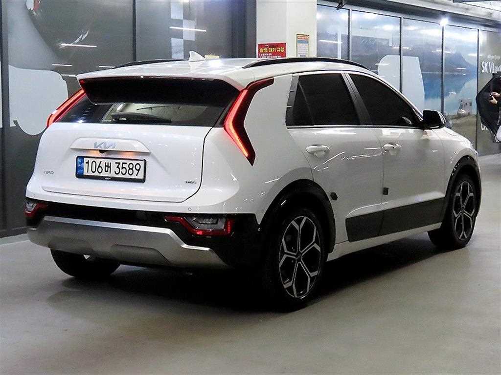 KIA Niro - Vista 4
