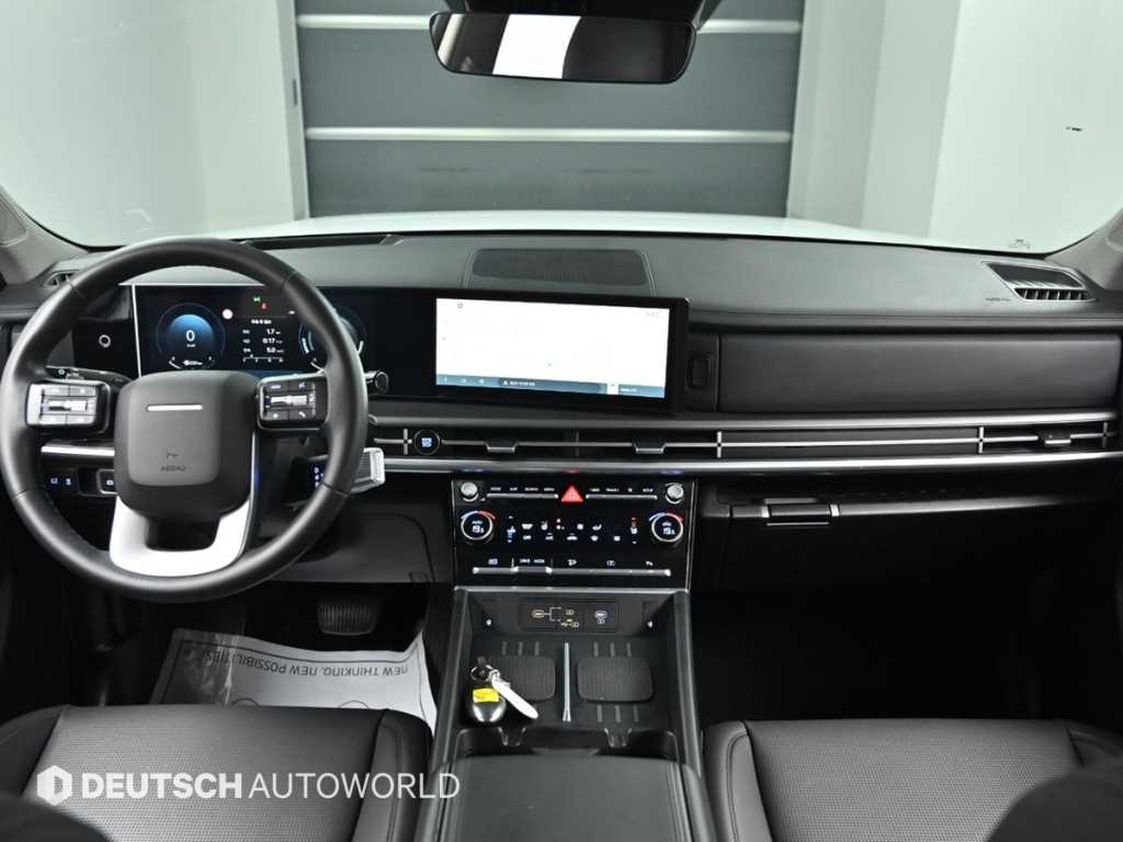 HYUNDAI Santa Fe - Vista 7