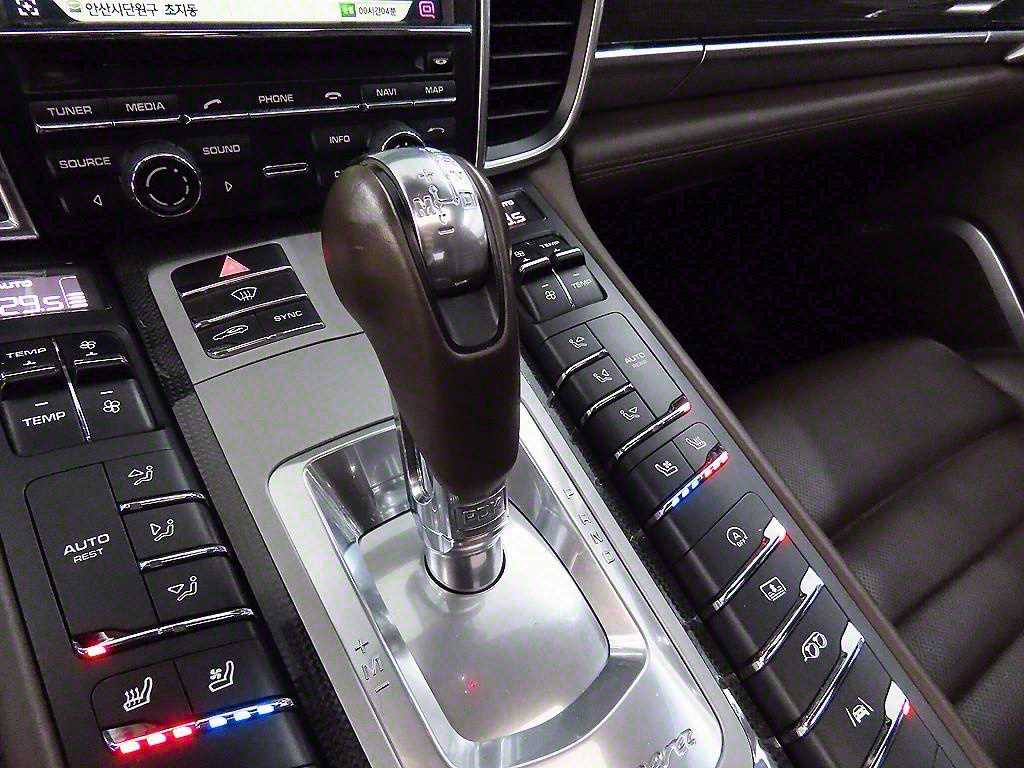 Porsche Panamera - Vista 10