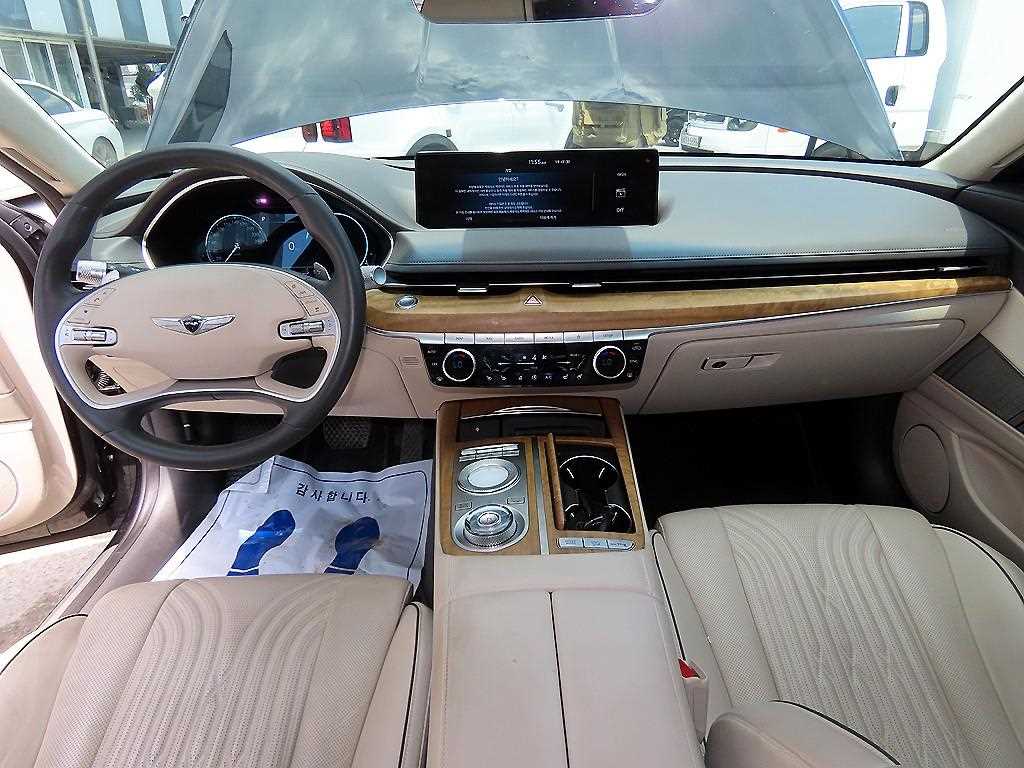 Genesis G80 - Vista 7