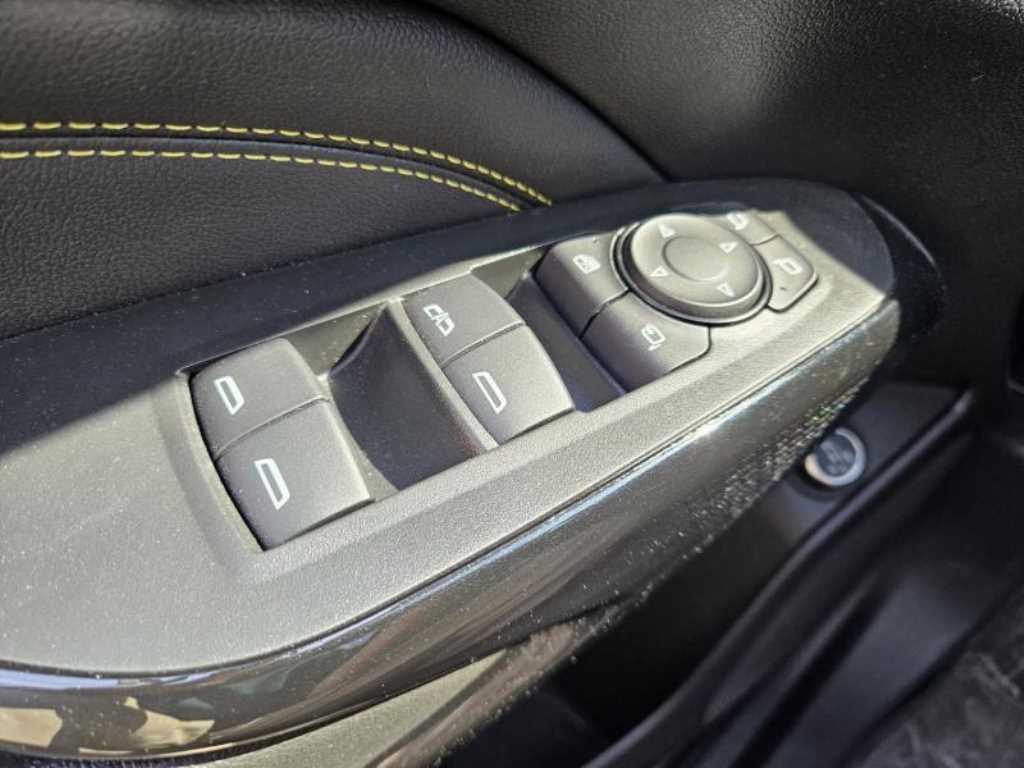 Chevrolet Trax - Vista 12