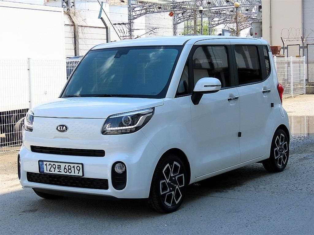 KIA Ray - Vista 2
