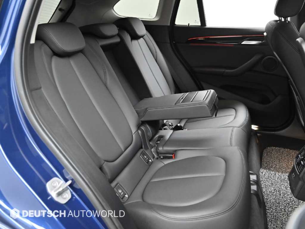 BMW X1 - Vista 12