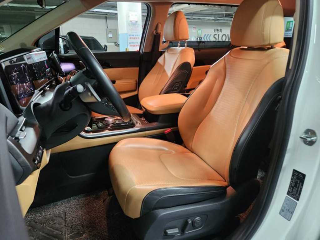 KIA Carnival 2021 - Importación desde Corea - HF Imports Iquique - Foto 16