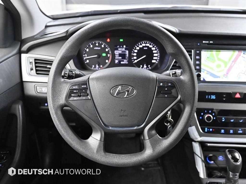 HYUNDAI Sonata 2015 Blanco - Importación desde Corea - HF Imports Iquique - Foto 20