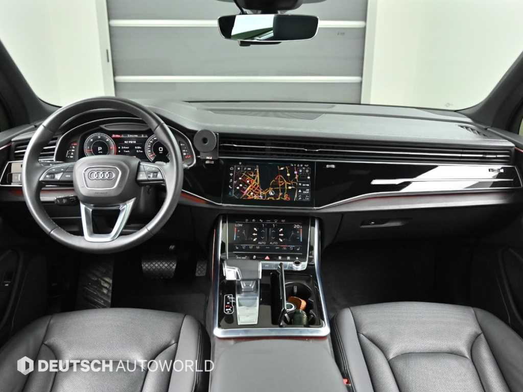 Audi Q7 - Vista 7