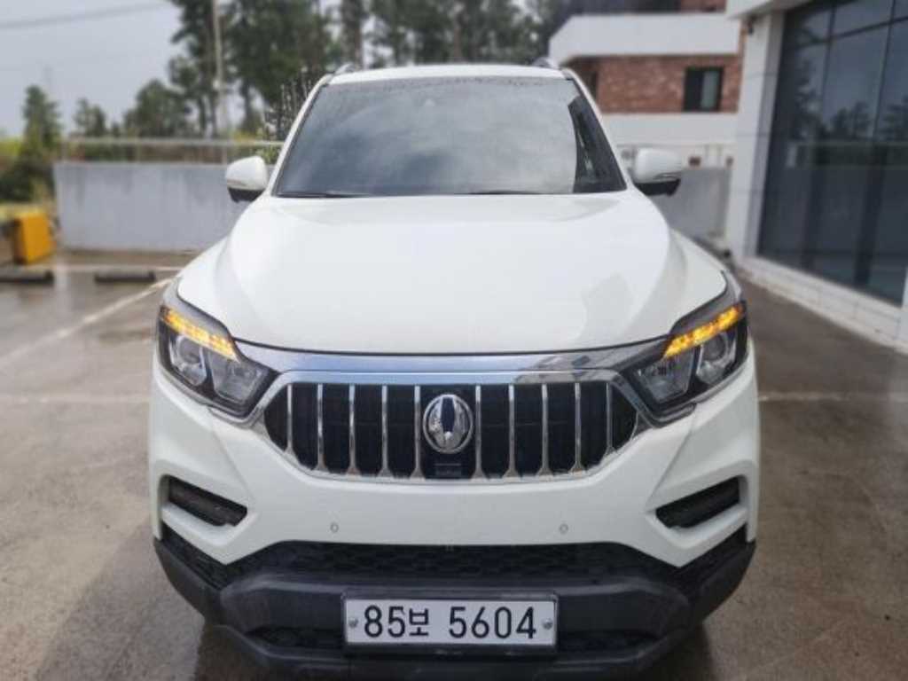 Ssangyong Rexton 2020 - Importación desde Corea - HF Imports Iquique - Foto 1