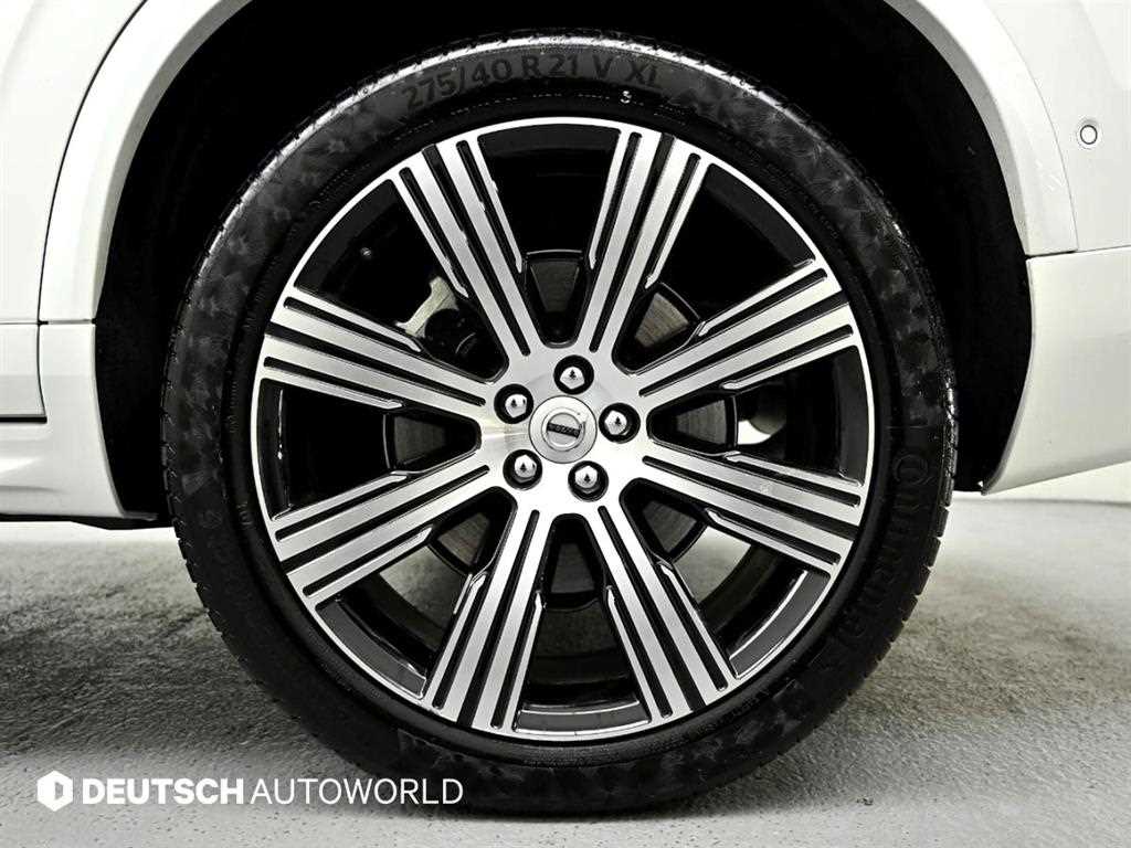 Volvo XC90 2025 Blanco - Importación desde Corea - HF Imports Iquique - Foto 19