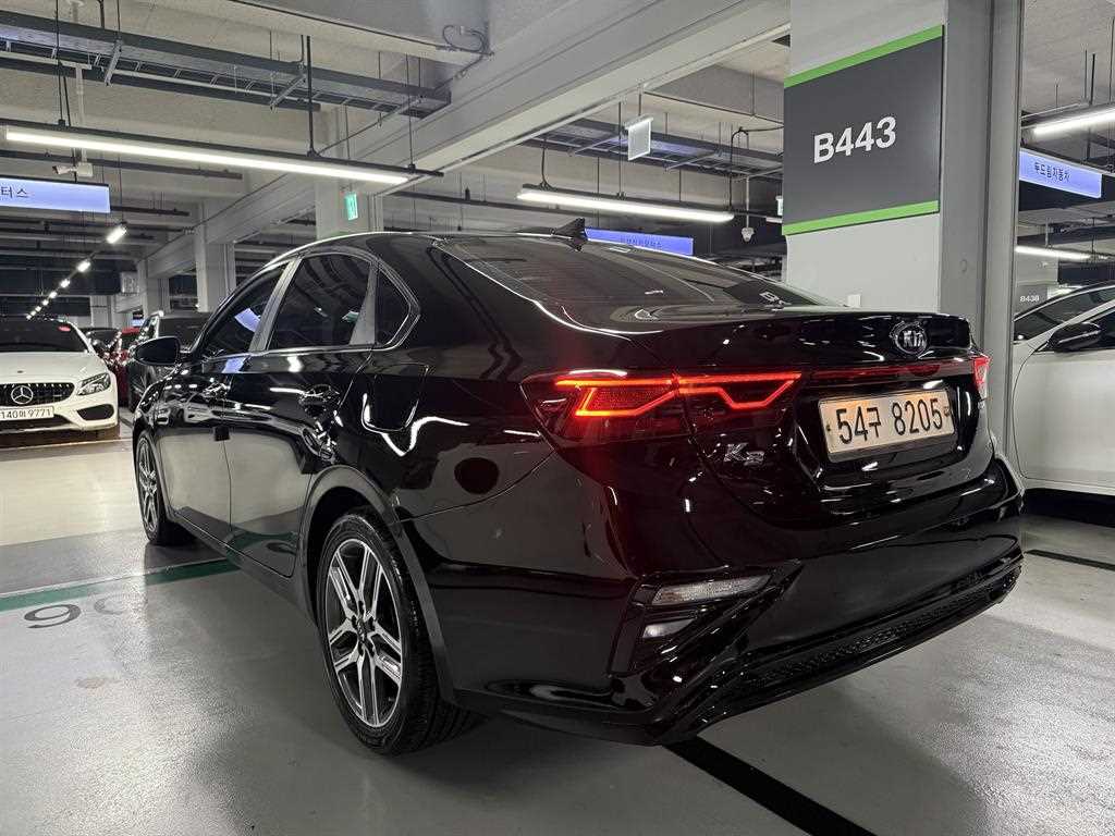 KIA K3 - Vista 3