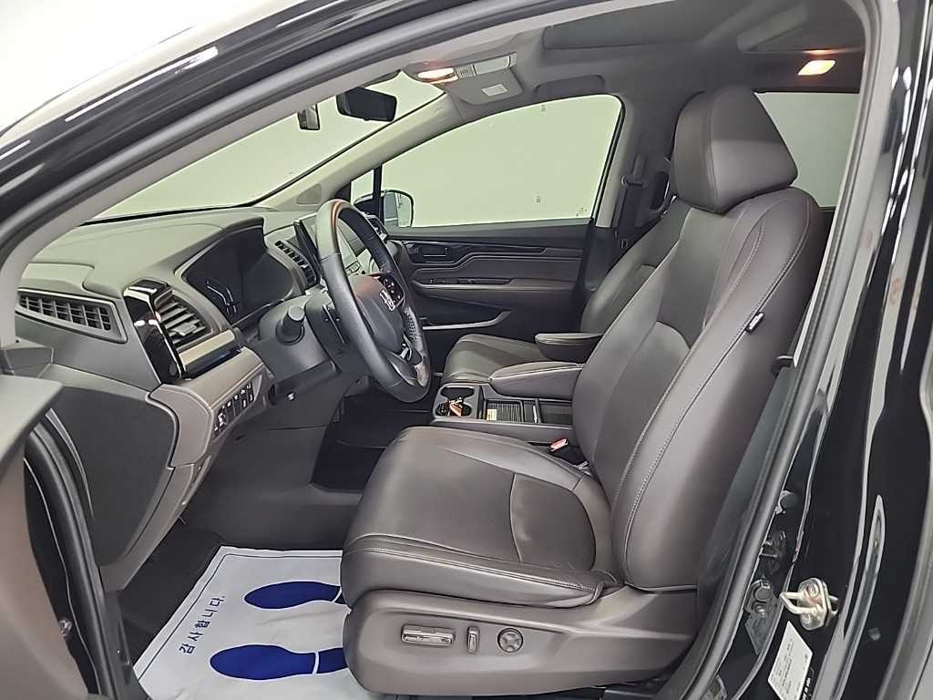 Honda Odyssey - Vista 11