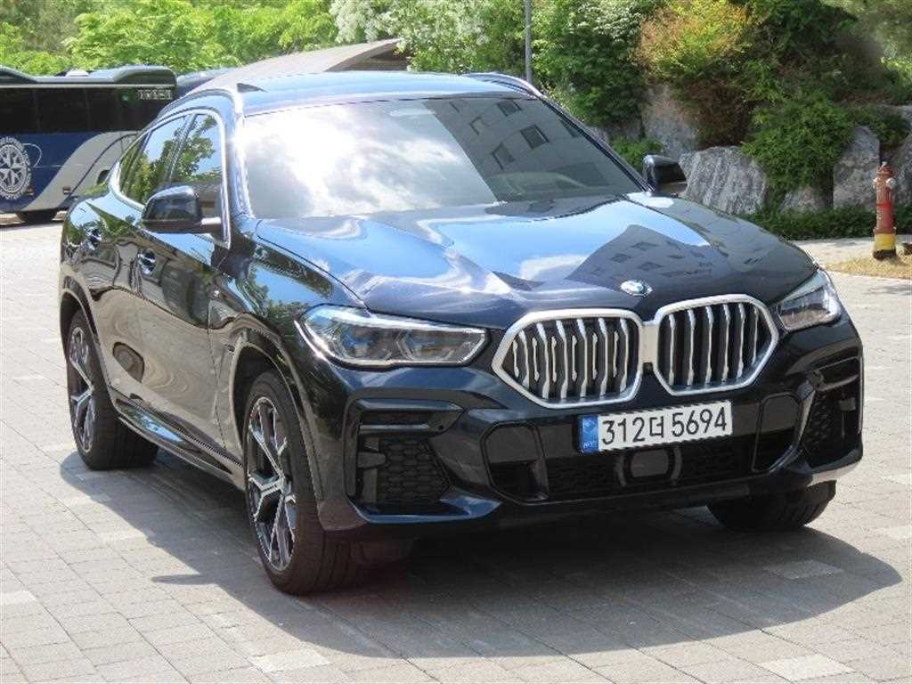 BMW X6 - Vista 2