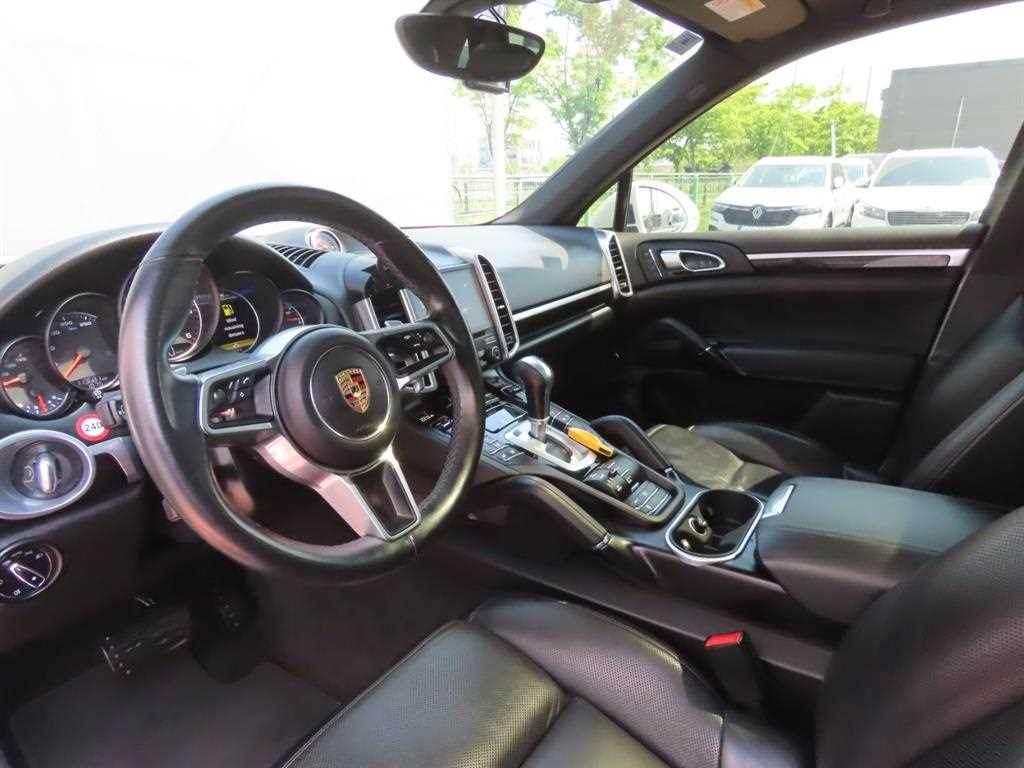 Porsche Cayenne 2017 Blanco - Importación desde Corea - HF Imports Iquique - Foto 16