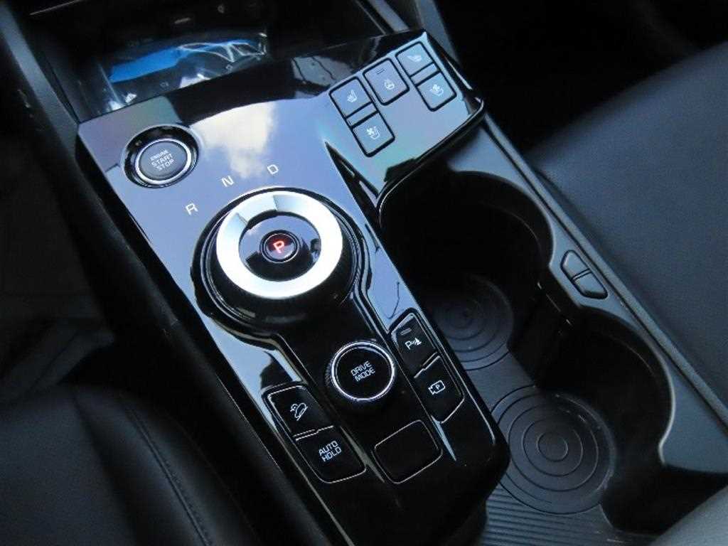 KIA Sportage - Vista 6