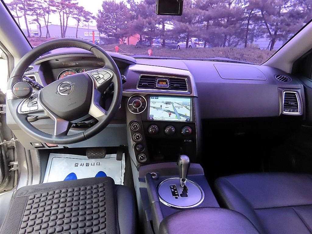 Ssangyong Korando - Vista 7