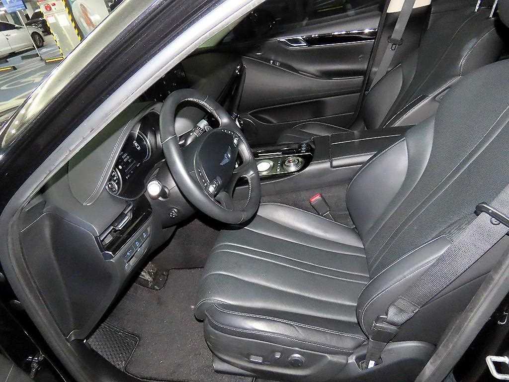 Genesis G80 - Vista 6