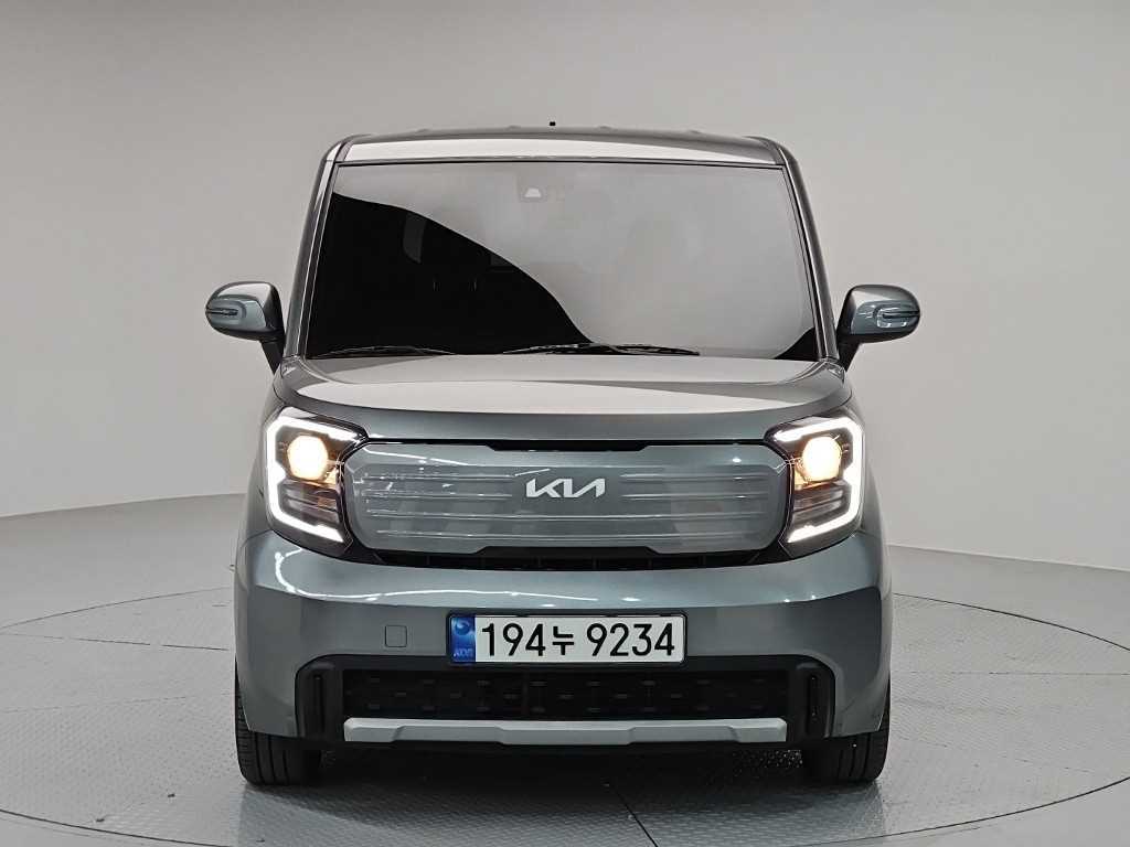 KIA Ray - Vista 2