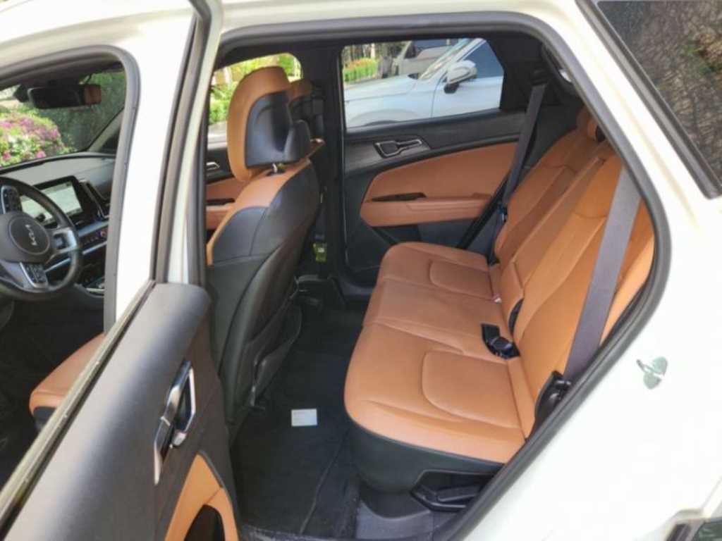 KIA Sportage - Vista 11