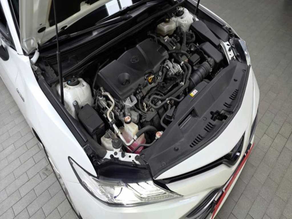 Toyota Camry - Vista 6