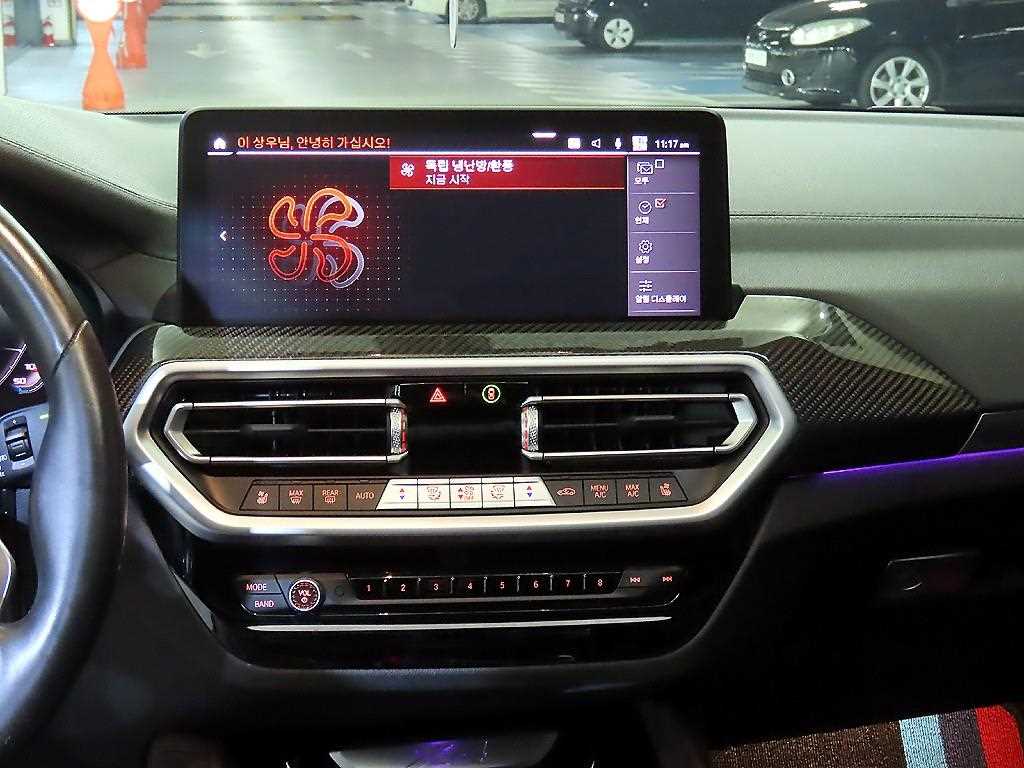 BMW X4 - Vista 11