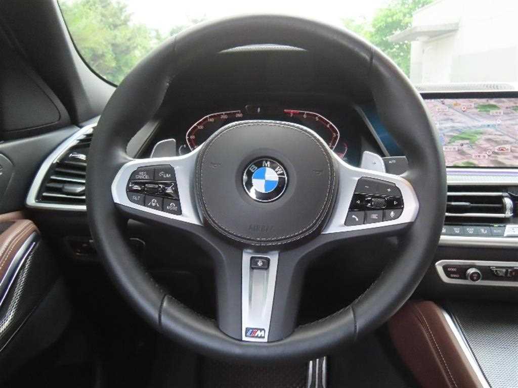 BMW X6 2022 - Importación desde Corea - HF Imports Iquique - Foto 16