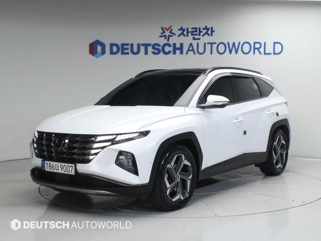 HYUNDAI Tucson 2021 - Importación desde Corea - HF Imports Iquique - Foto 1