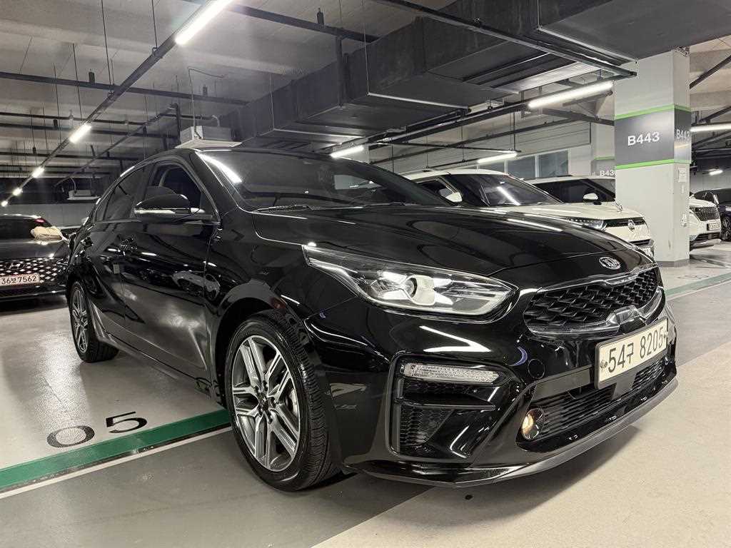 KIA K3 - Vista 2