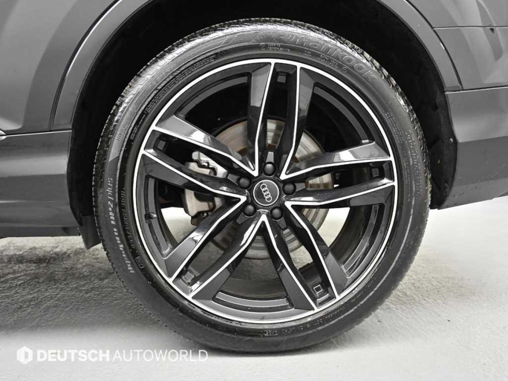Audi Q7 - Vista 5