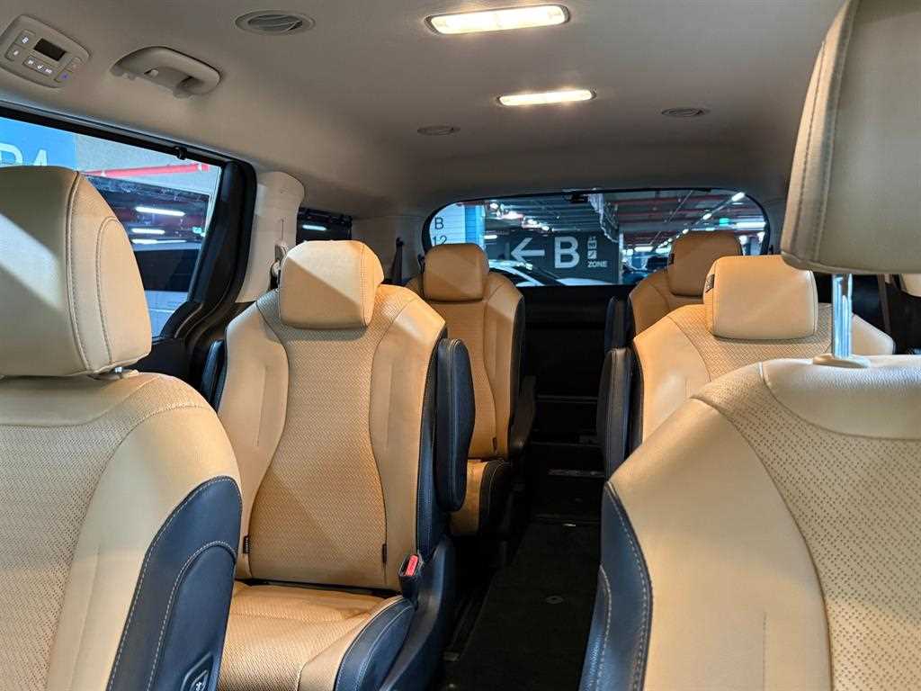 KIA Carnival - Vista 7