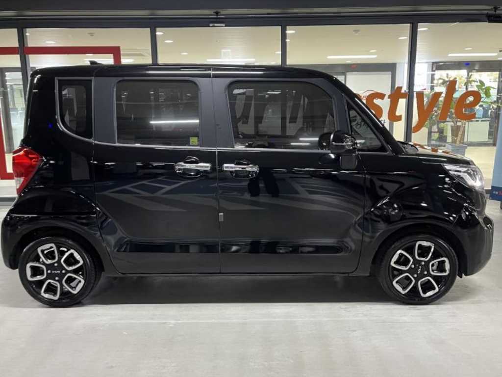 KIA Ray - Vista 3