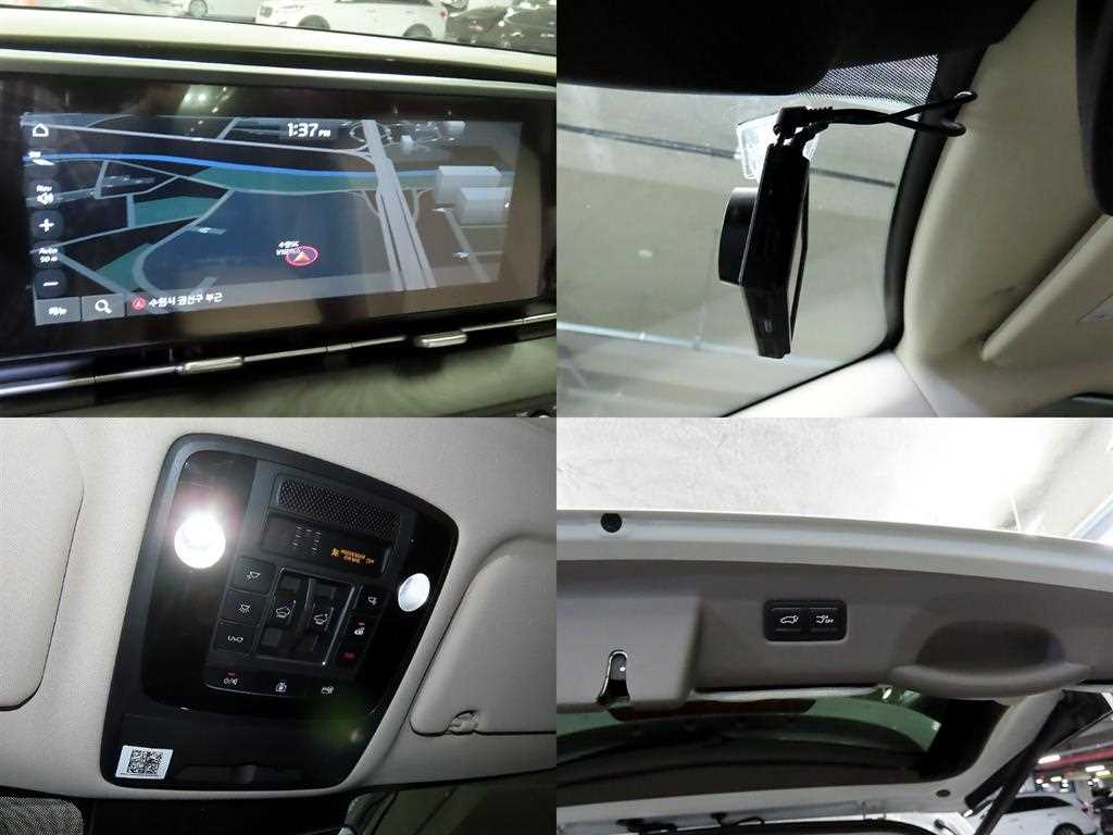 KIA Carnival 2021 Blanco - Importación desde Corea - HF Imports Iquique - Foto 18