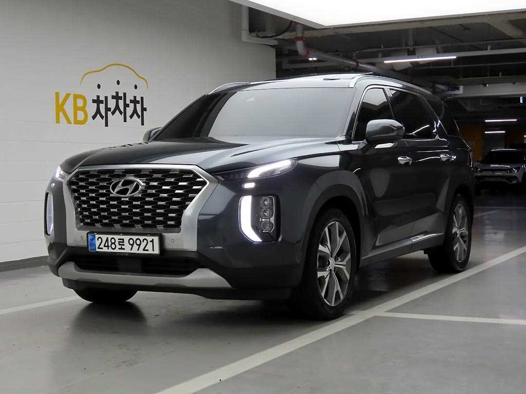 HYUNDAI Palisade - Vista 2