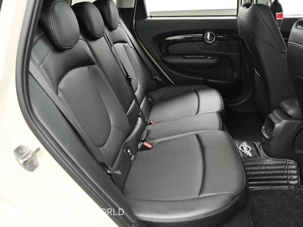 Mini Clubman - Vista 12