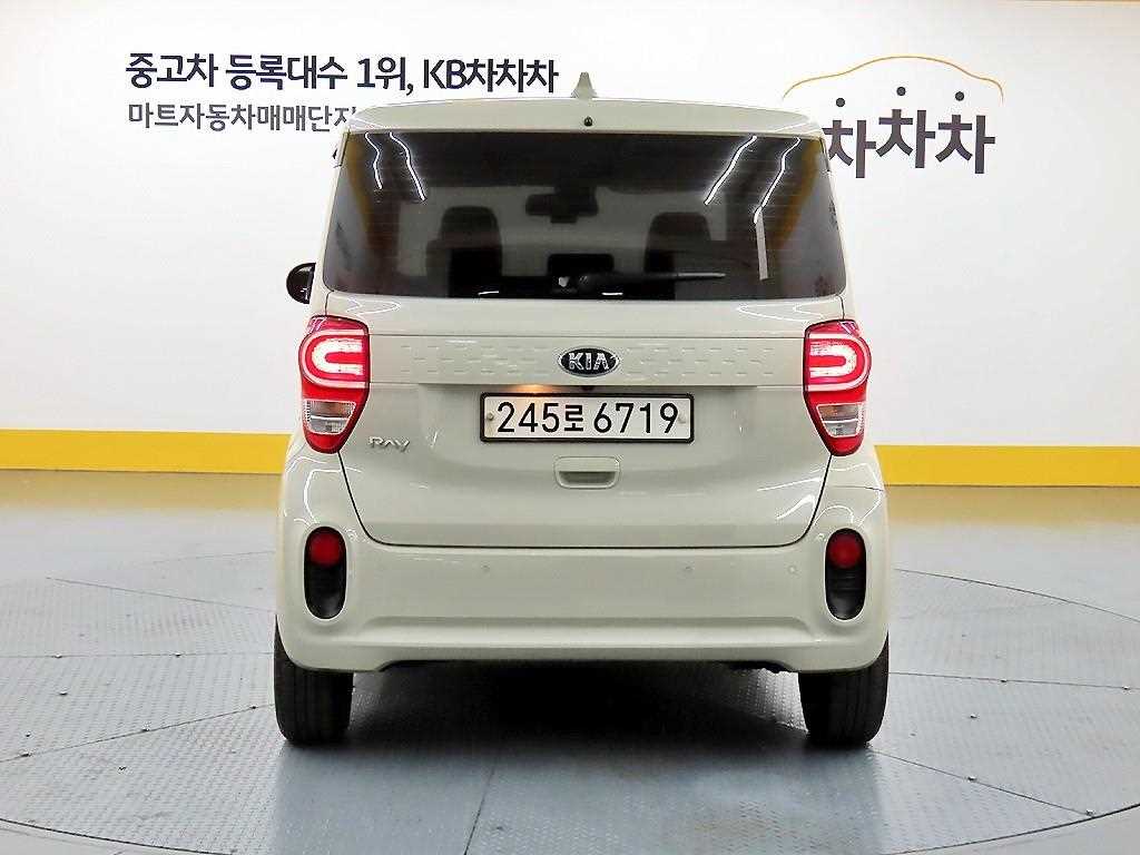 KIA Ray - Vista 3