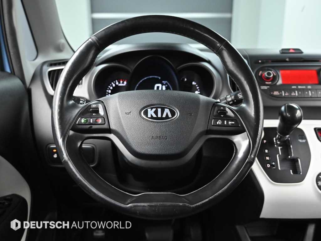 KIA Ray 2013 Azul - Importación desde Corea - HF Imports Iquique - Foto 13