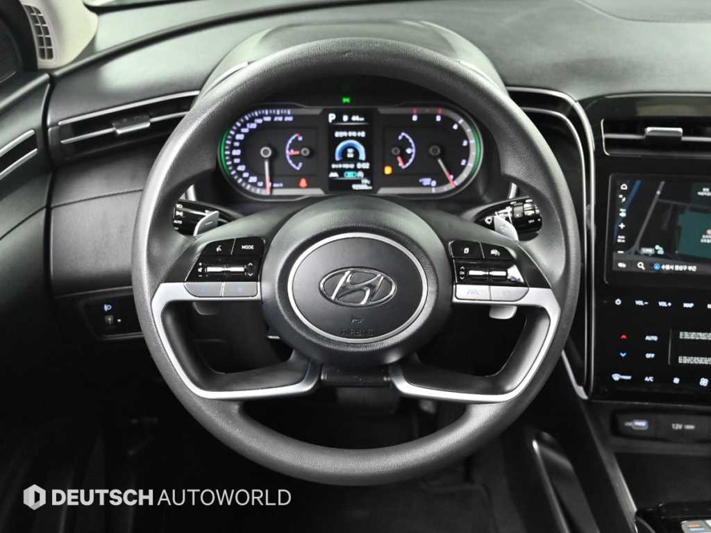 HYUNDAI Tucson 2022 Blanco - Importación desde Corea - HF Imports Iquique - Foto 13