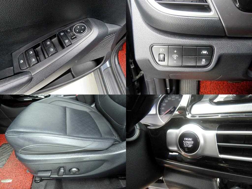 KIA Seltos 2022 Gris - Importación desde Corea - HF Imports Iquique - Foto 18