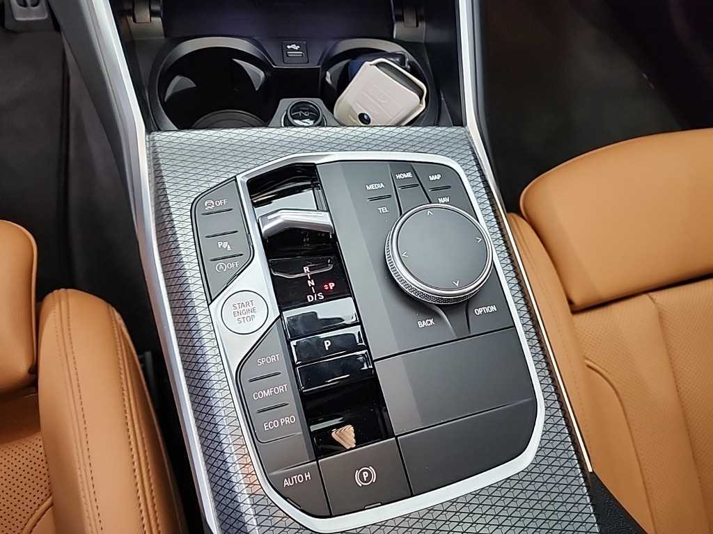 BMW 3 series - Vista 8