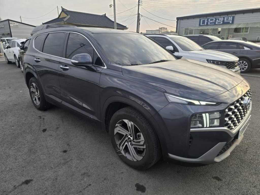 HYUNDAI Santa Fe - Vista 2