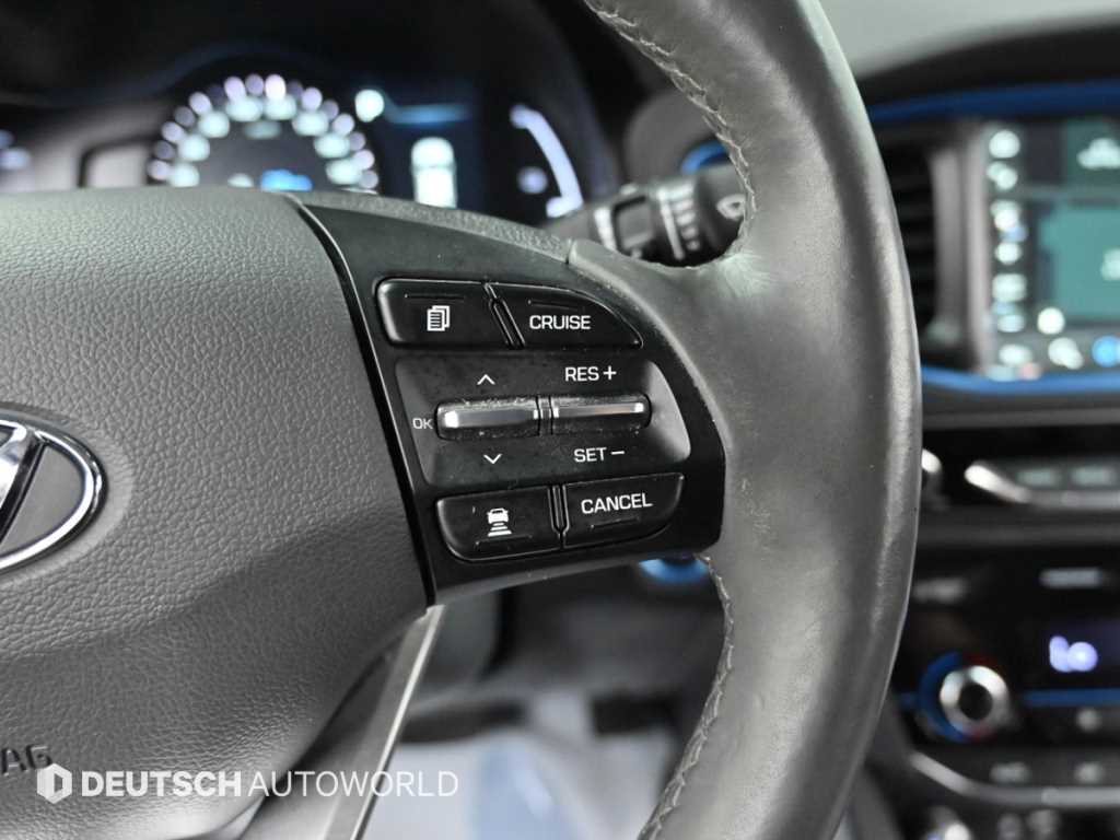 HYUNDAI Ioniq 2019 Blanco - Importación desde Corea - HF Imports Iquique - Foto 16