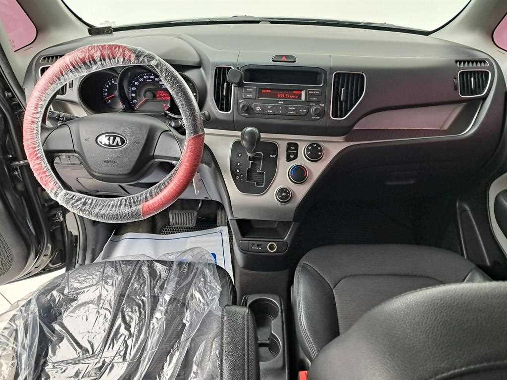 KIA Ray - Vista 6
