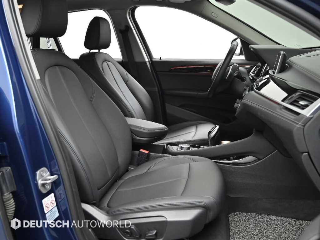 BMW X1 - Vista 10